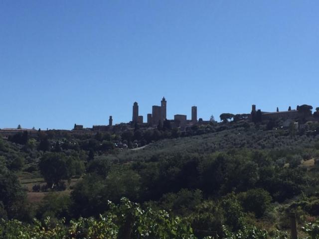 Casa Natura San Gimignano Ngoại thất bức ảnh