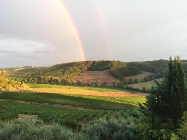 Casa Natura San Gimignano Ngoại thất bức ảnh