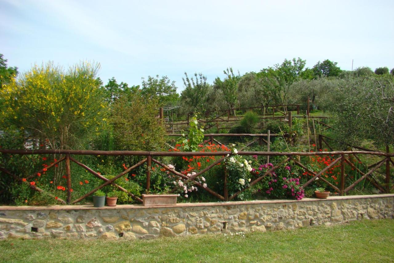 Casa Natura San Gimignano Ngoại thất bức ảnh