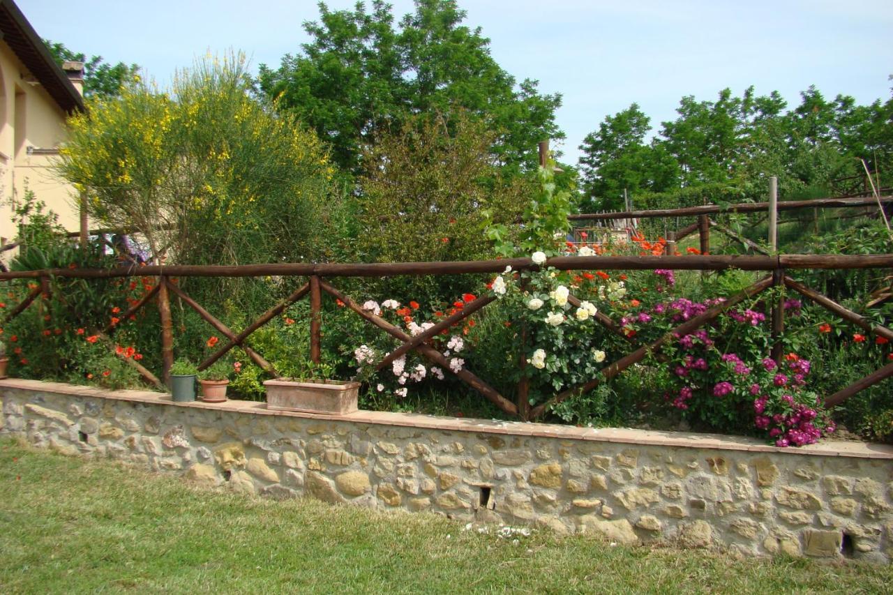 Casa Natura San Gimignano Ngoại thất bức ảnh