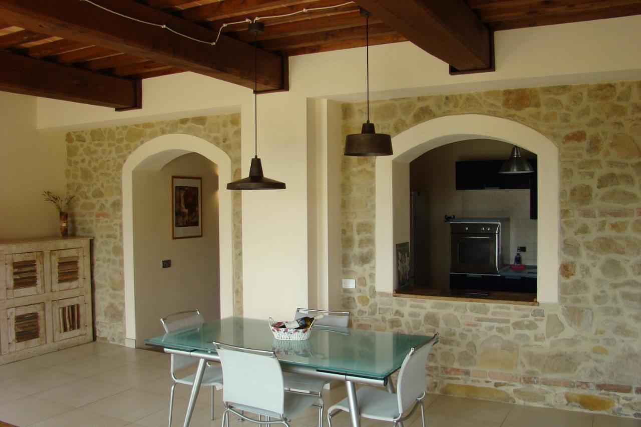 Casa Natura San Gimignano Ngoại thất bức ảnh