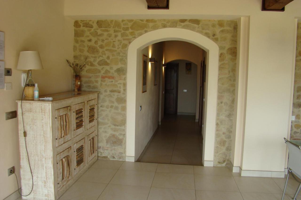 Casa Natura San Gimignano Ngoại thất bức ảnh