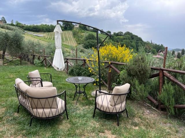 Casa Natura San Gimignano Ngoại thất bức ảnh