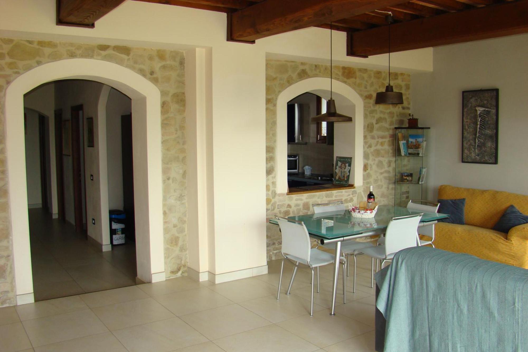 Casa Natura San Gimignano Ngoại thất bức ảnh